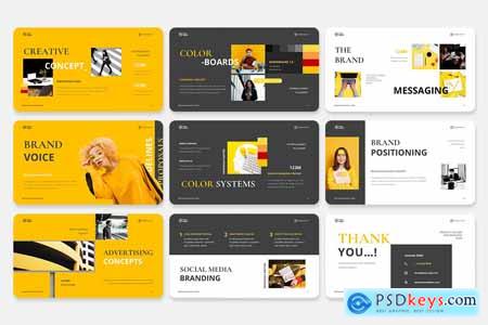 Business Proposal Powerpoint
