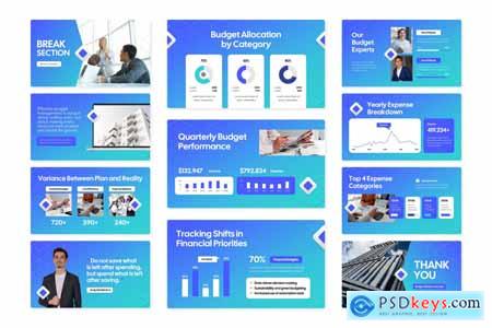 Budget Management PowerPoint