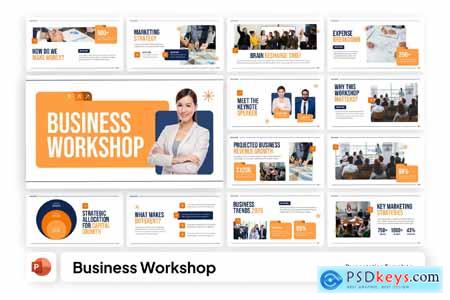 Business Workshop PowerPoint