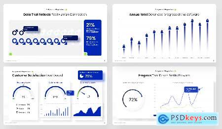 Fintech - FInancial Technology Powerpoint Template