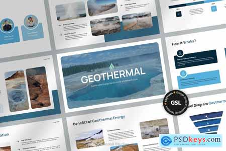 Geothermal Energy Google Slides