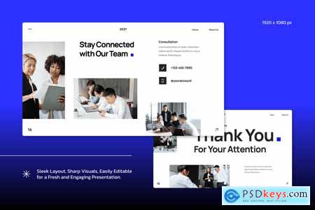 Business Plan Powerpoint Template