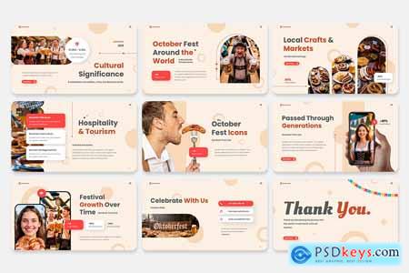 Octoberfest Event Powerpoint