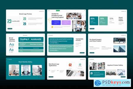 Brand Identity Powerpoint Template