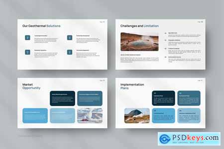 Geothermal Energy Google Slides