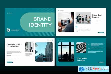 Brand Identity Powerpoint Template