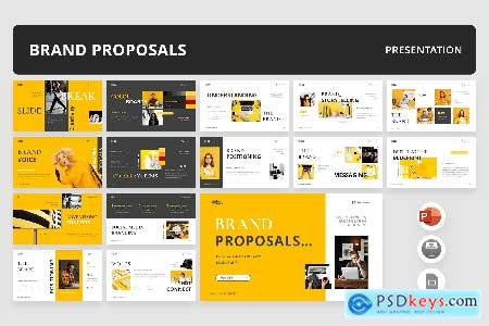 Business Proposal Powerpoint