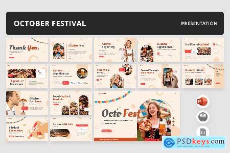 Octoberfest Event Powerpoint