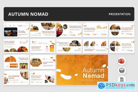 Autumn Season Powerpoint