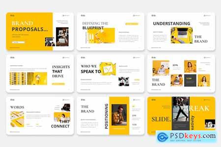 Business Proposal Powerpoint