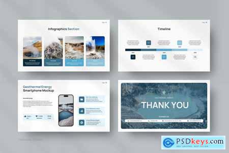 Geothermal Energy Google Slides