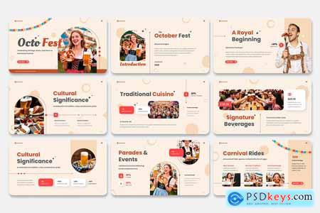 Octoberfest Event Powerpoint
