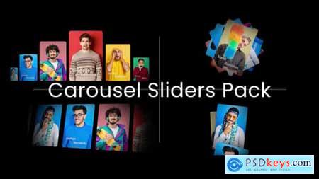 Carousel Animation Pack MOGRT 60283141