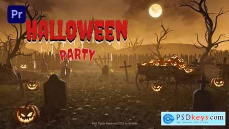 Halloween Intro 60295839