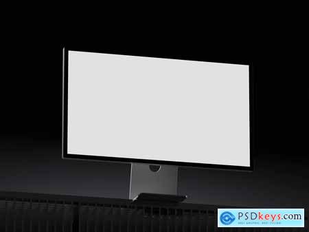 Desktop Mockup
