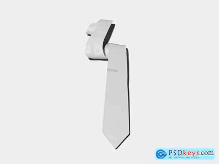 Tie Mockup
