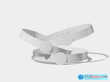 Bracelet Mockup