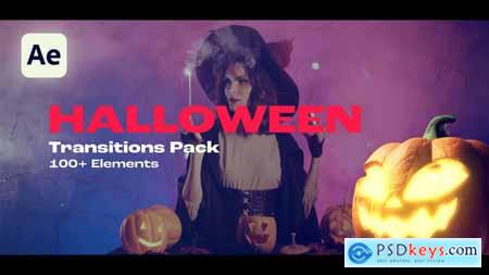 Halloween Transitions 60296191