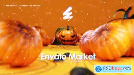 Halloween Logo 60285786