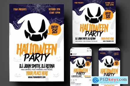 Halloween Flyer 794853C