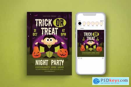 Trick or Treat