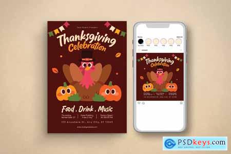 Thanksgiving Celebration