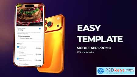 App Promo - Phone 17 60326245