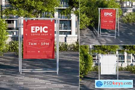 Signage Mockup