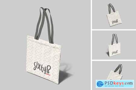 Tote Bag Mockup