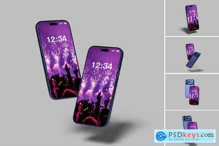 iPhone 17 Pro Max Mockup