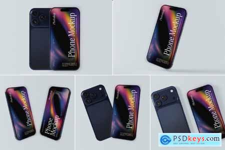 Iphone 17 Mockup