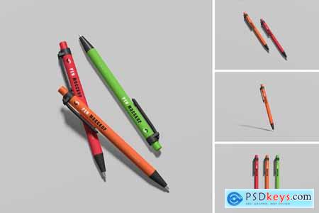 Pen Mockup
