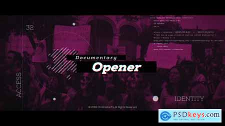 Documentary Opener 22721291