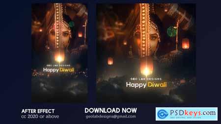 Happy Diwali Slideshow 60364089