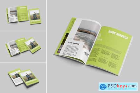 Book Mockup