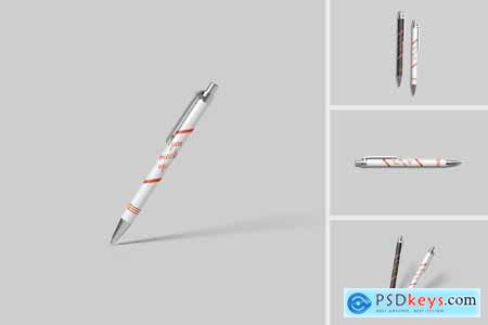 Pen Mockup