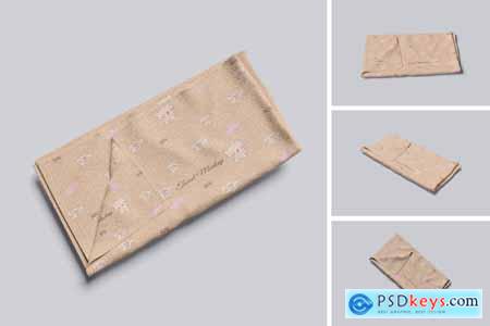 Towel Mockup