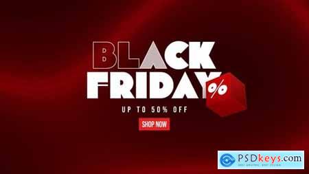 Black Friday Titles for Premiere Pro 60343952 