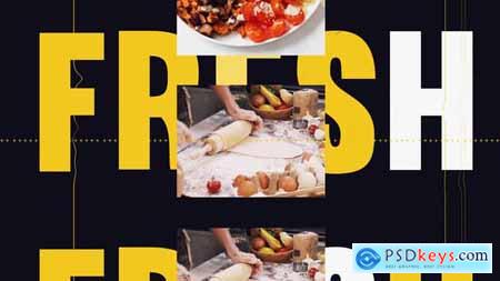 Cooking Show Intro 60317782