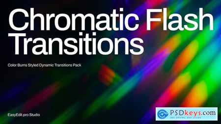 Chromatic Flash Transitions MOGRT 60404651
