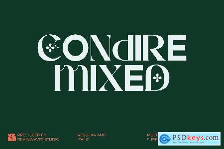 Condire Mixed