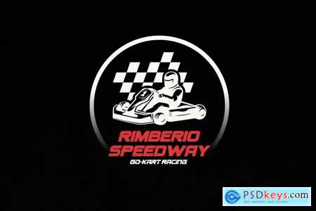 Horizon Drift - Sporty Race Font