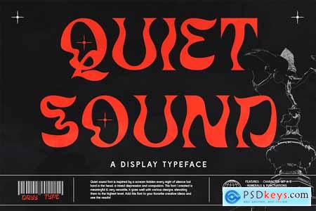 Quiet Sound