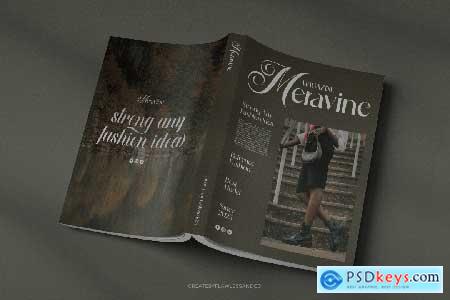 Script Sans Serif Bestira Font