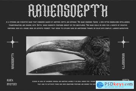 Astrellia - Decorative Font