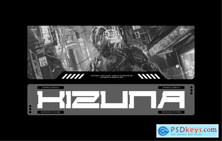 Arox - Futuristic Font