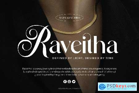 Script Sans Serif Bestira Font
