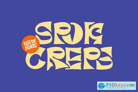 Spok Creps