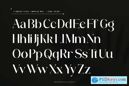 Script Sans Serif Bestira Font