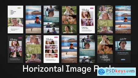Horizontal Image Reels 60392537